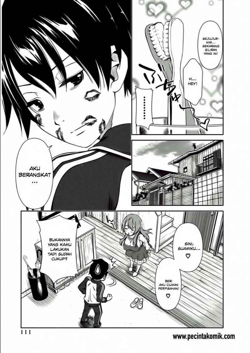 Re: Marina Chapter 14 Gambar 9