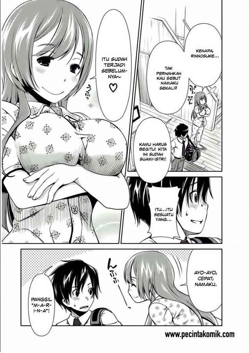 Re: Marina Chapter 13 Gambar 10