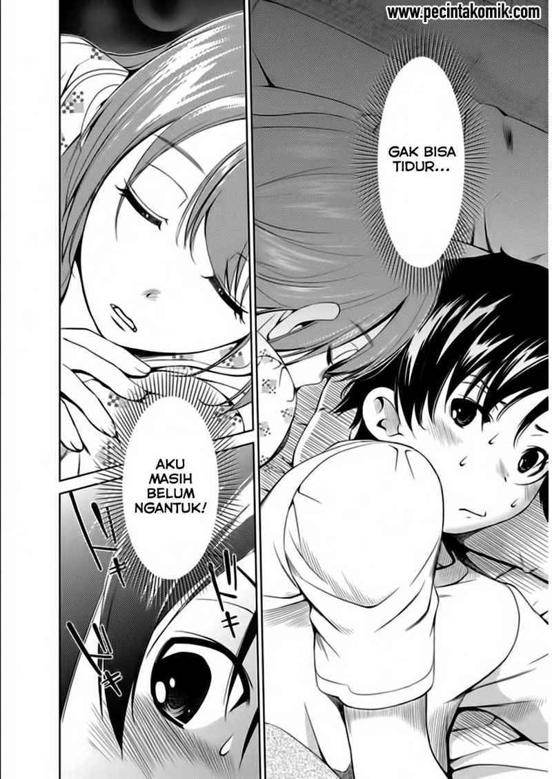 Re: Marina Chapter 12 Gambar 13