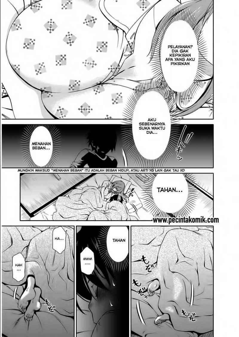 Re: Marina Chapter 12 Gambar 14