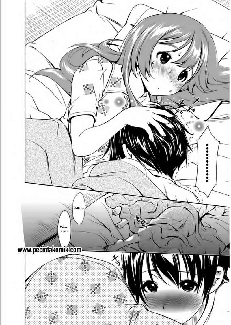 Re: Marina Chapter 12 Gambar 17