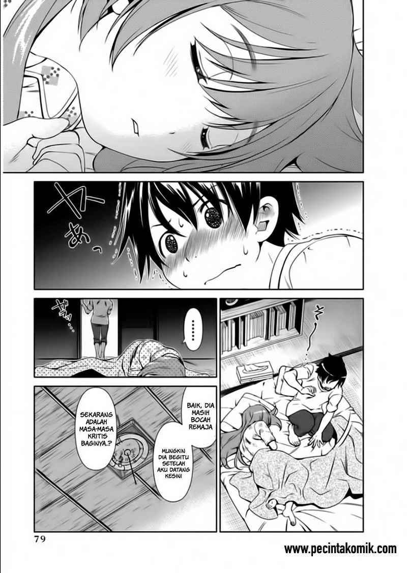 Re: Marina Chapter 12 Gambar 18