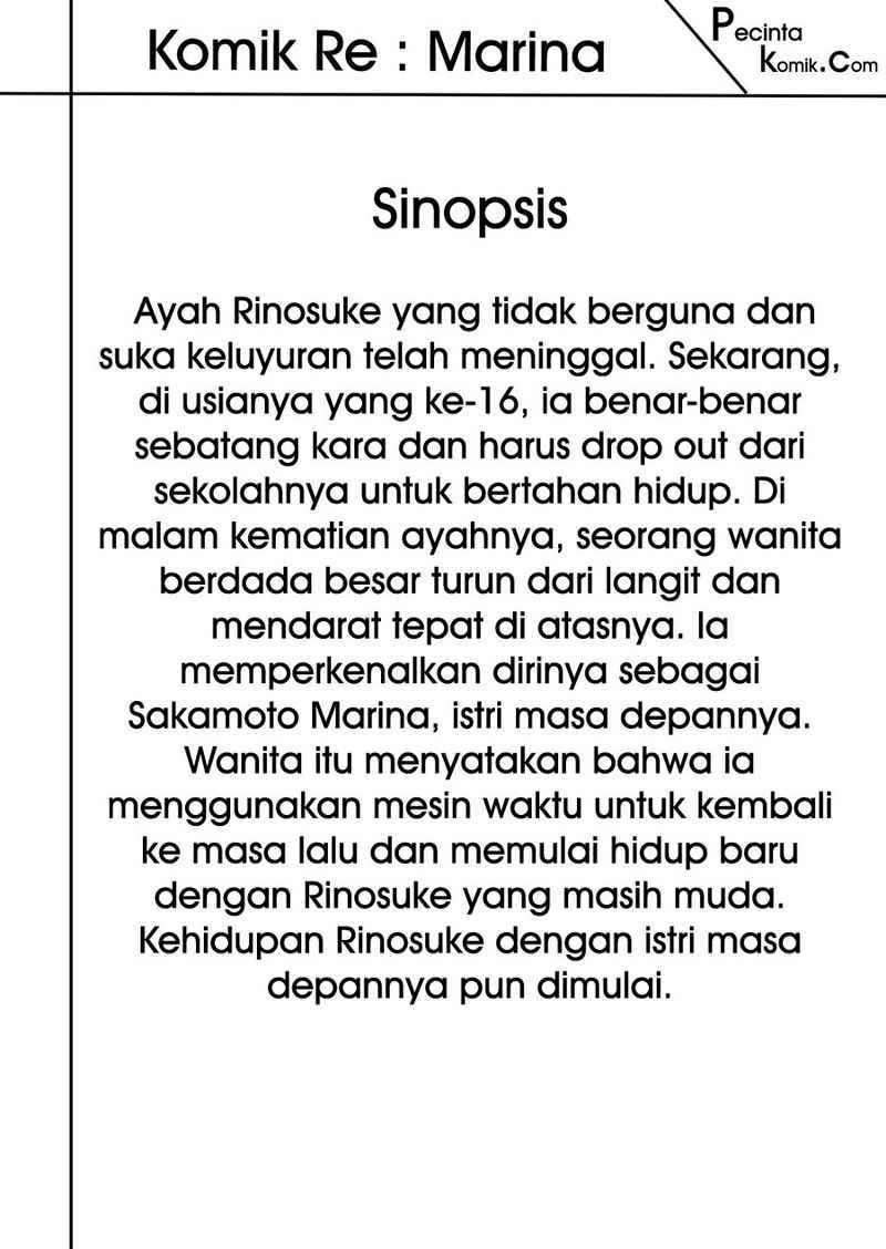 Baca  Re: Marina Chapter 12 Gambar 2