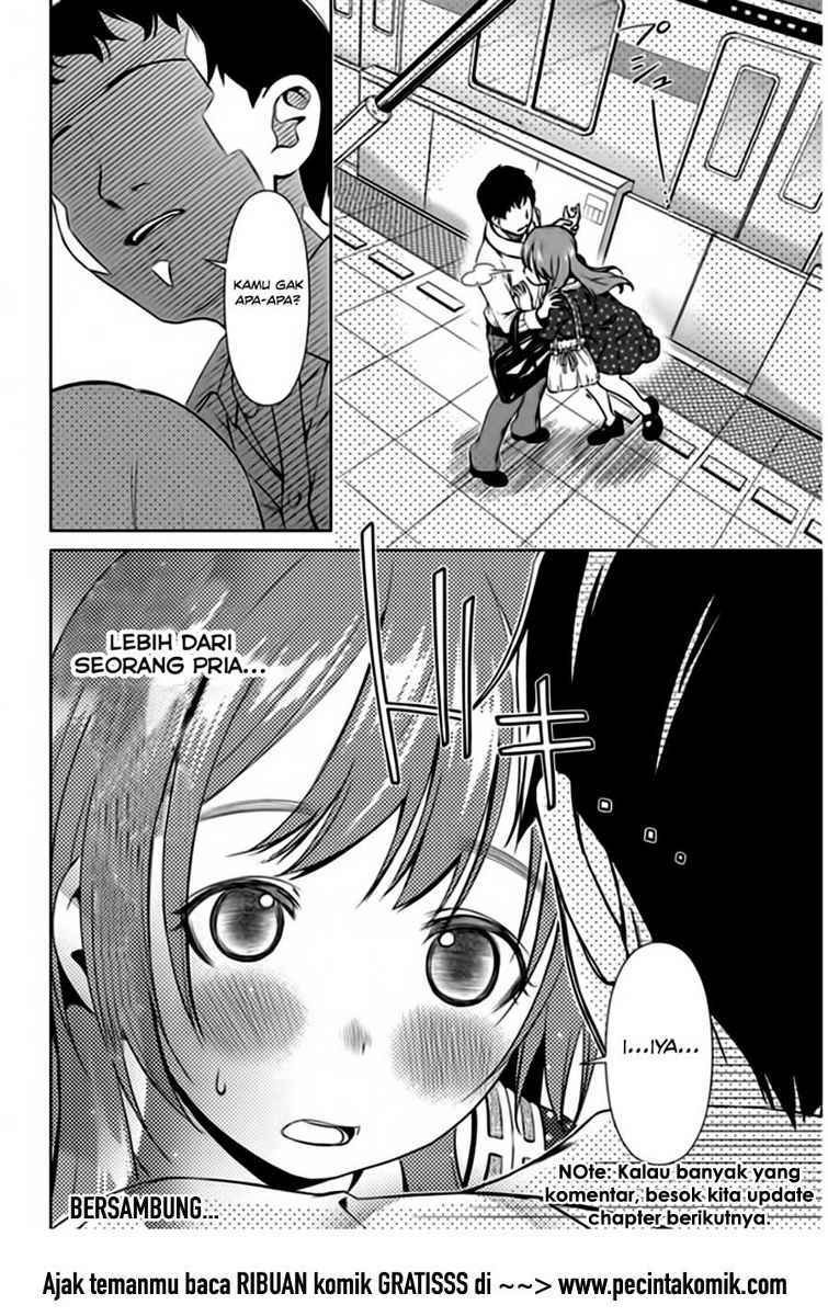 Re: Marina Chapter 12 Gambar 21