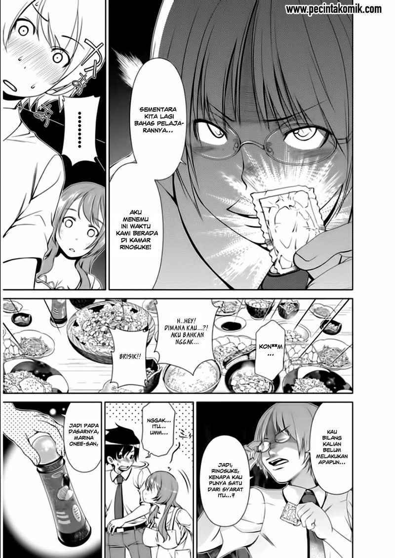 Re: Marina Chapter 10 Gambar 14