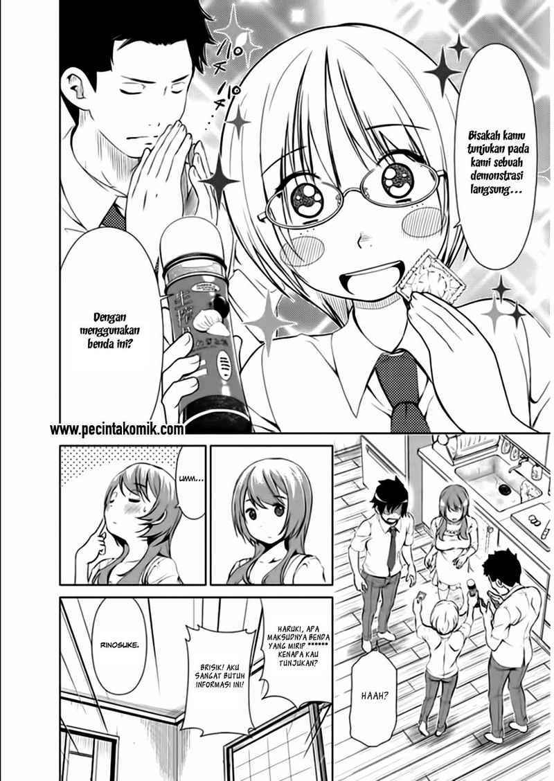 Re: Marina Chapter 10 Gambar 15