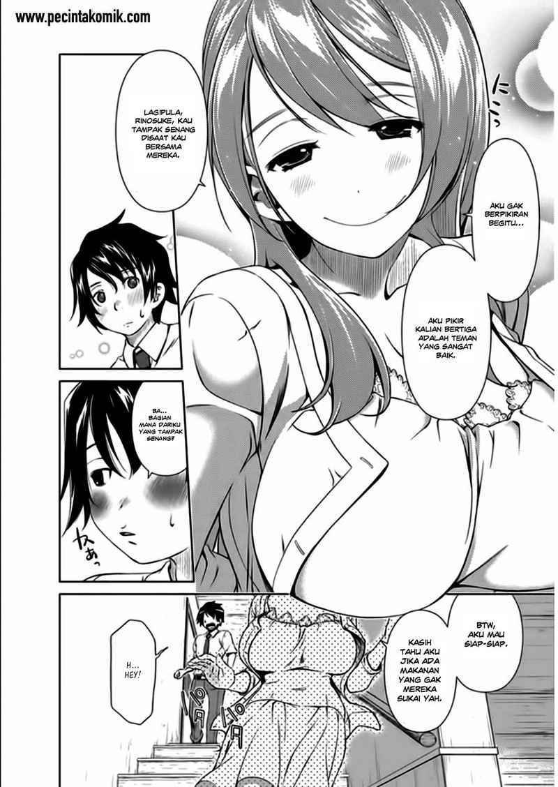 Re: Marina Chapter 10 Gambar 9