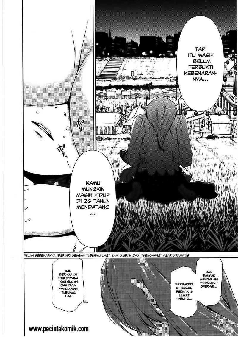 Re: Marina Chapter 08 Gambar 11