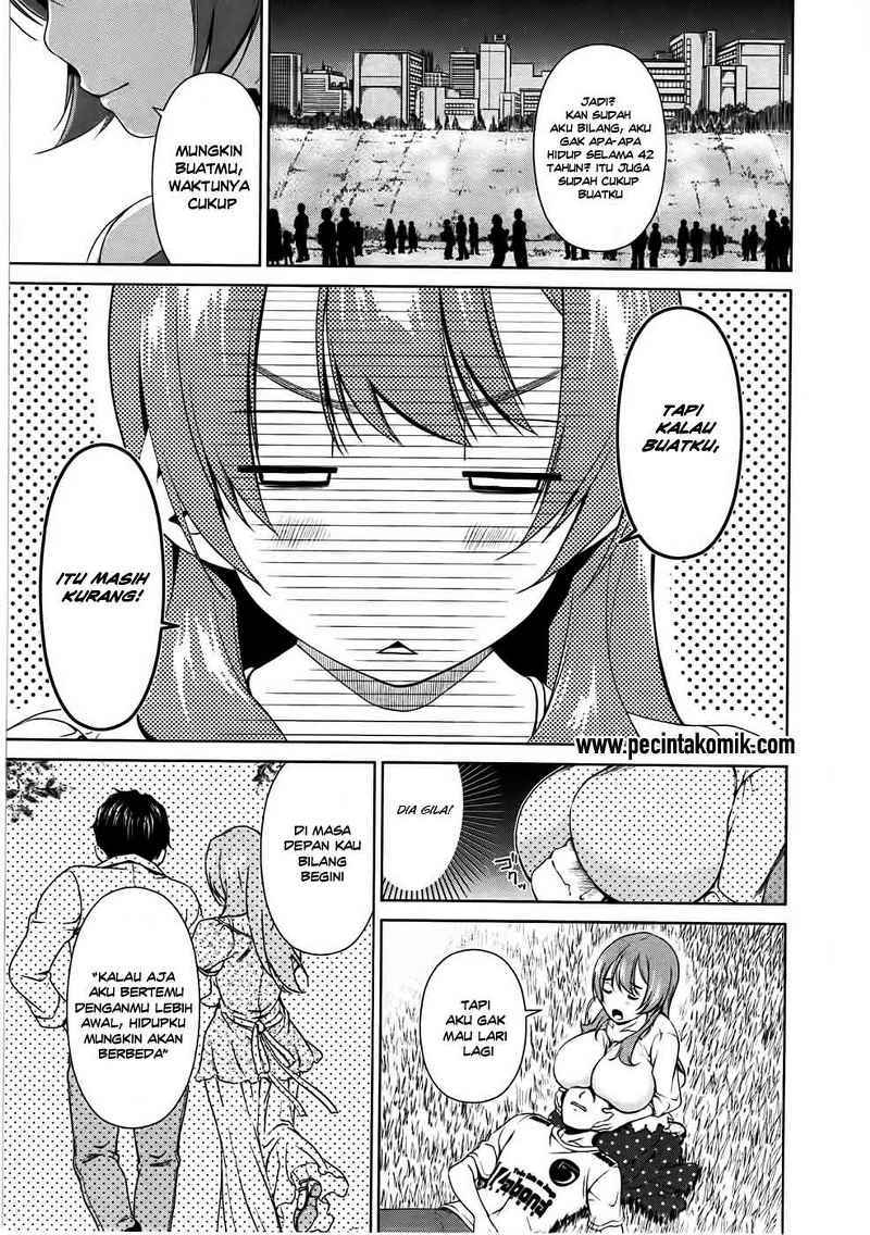 Re: Marina Chapter 08 Gambar 8