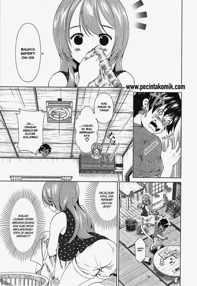 Re: Marina Chapter 06 Gambar 4