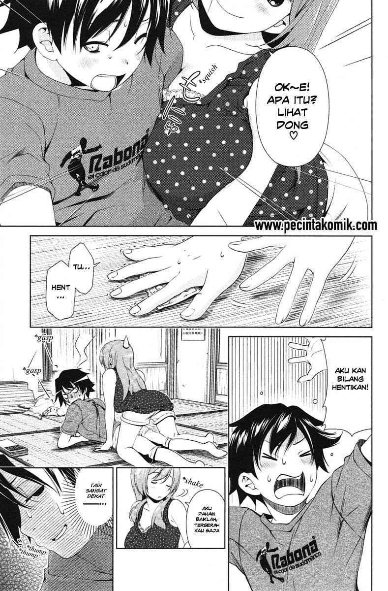 Re: Marina Chapter 06 Gambar 8