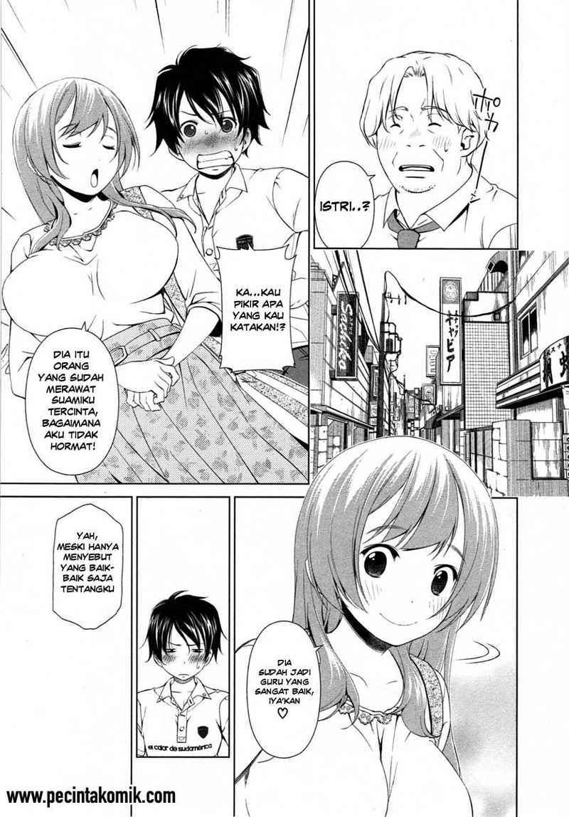 Re: Marina Chapter 04 Gambar 18
