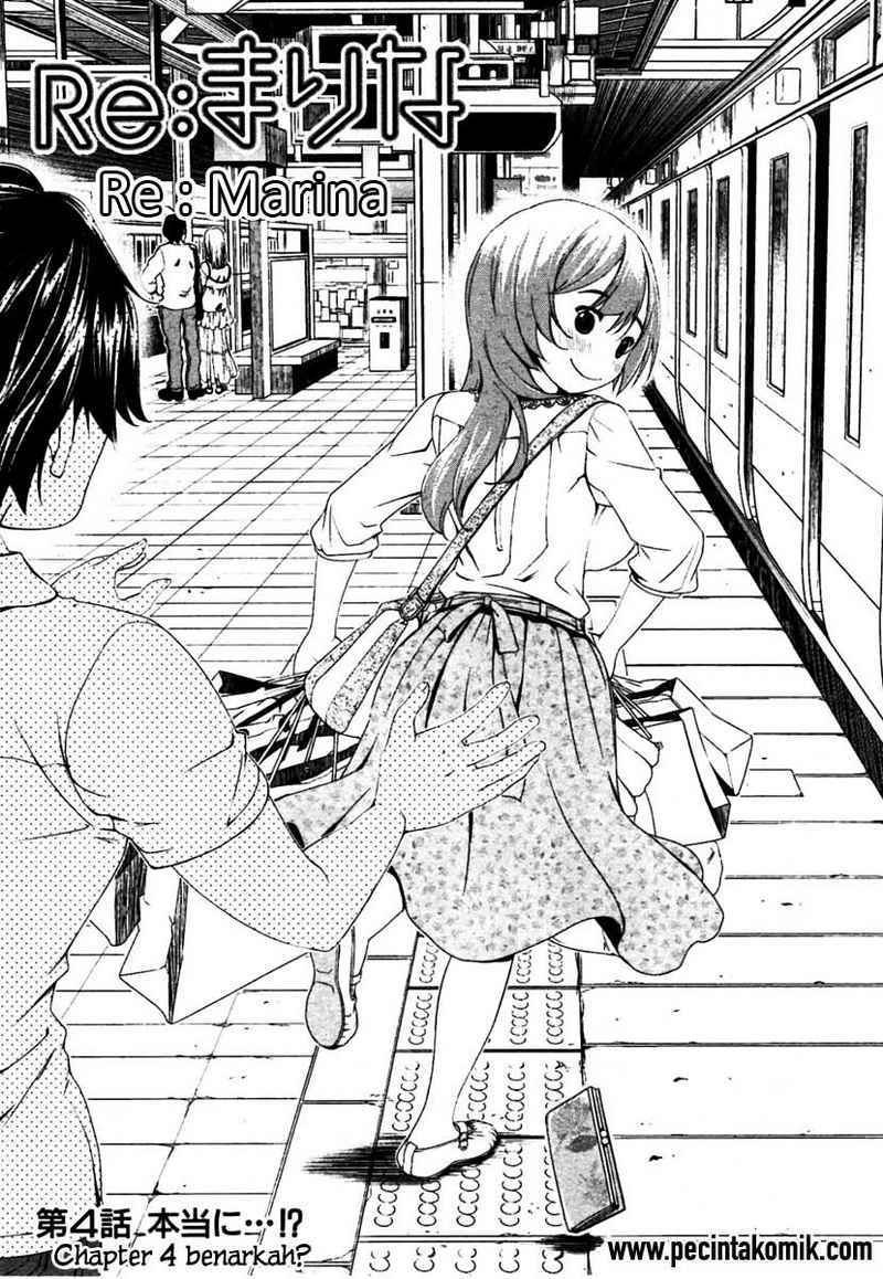 Baca Re: Marina Chapter 04 Gambar 2