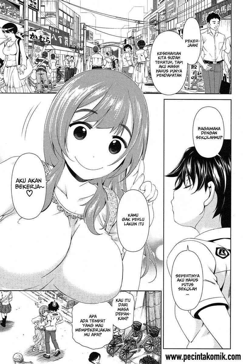 Re: Marina Chapter 04 Gambar 6