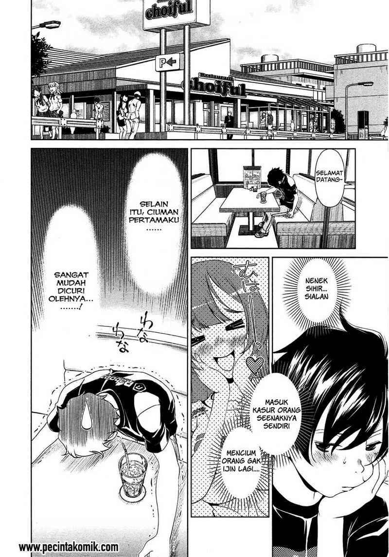 Re: Marina Chapter 03 Gambar 11