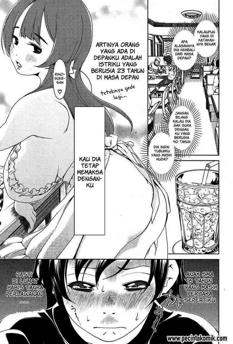 Re: Marina Chapter 03 Gambar 12