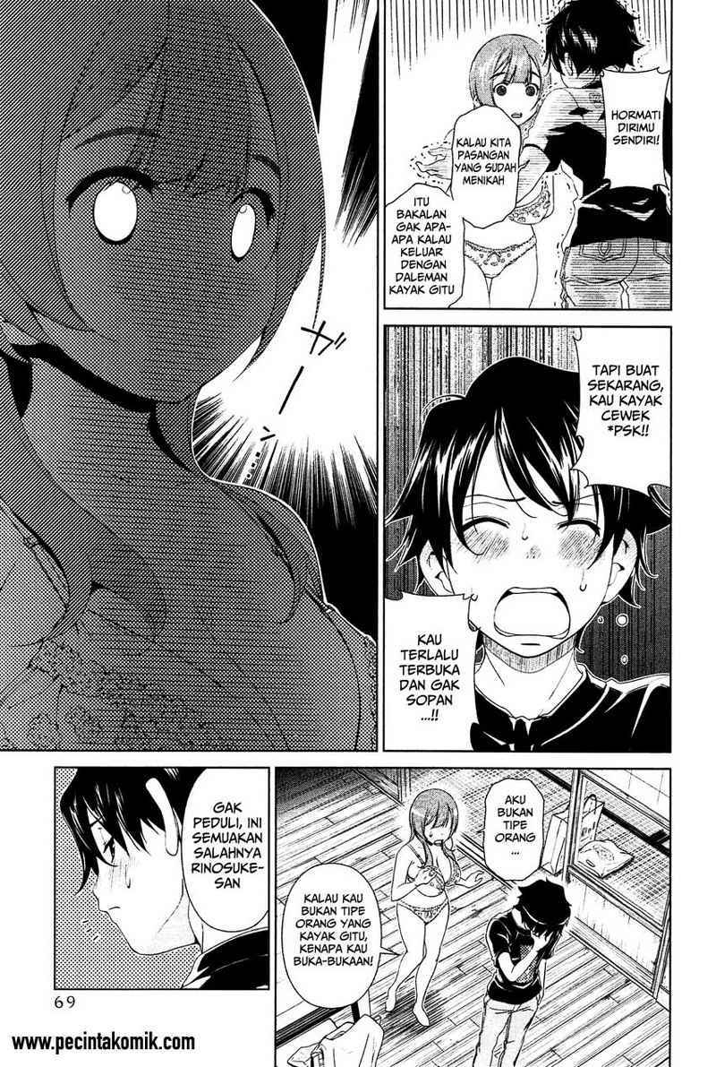 Re: Marina Chapter 03 Gambar 16