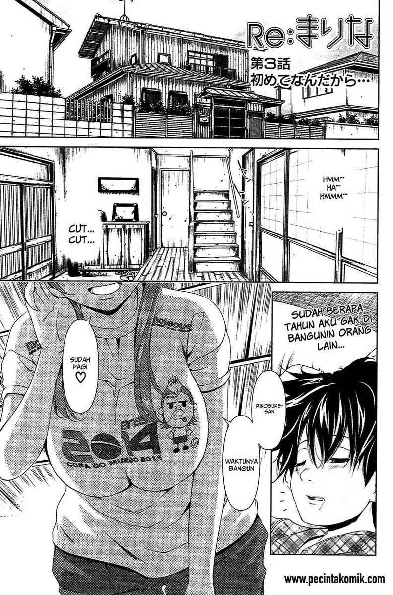Baca Re: Marina Chapter 03 Gambar 2