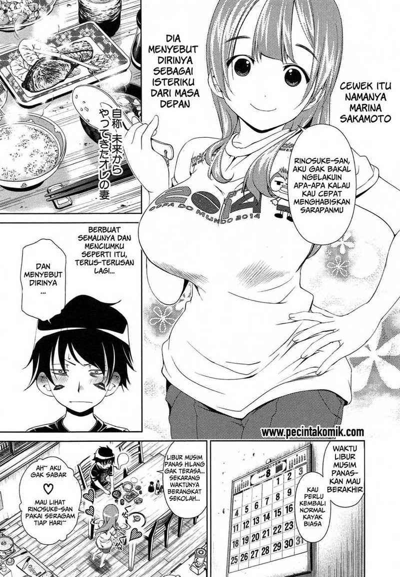 Re: Marina Chapter 03 Gambar 4