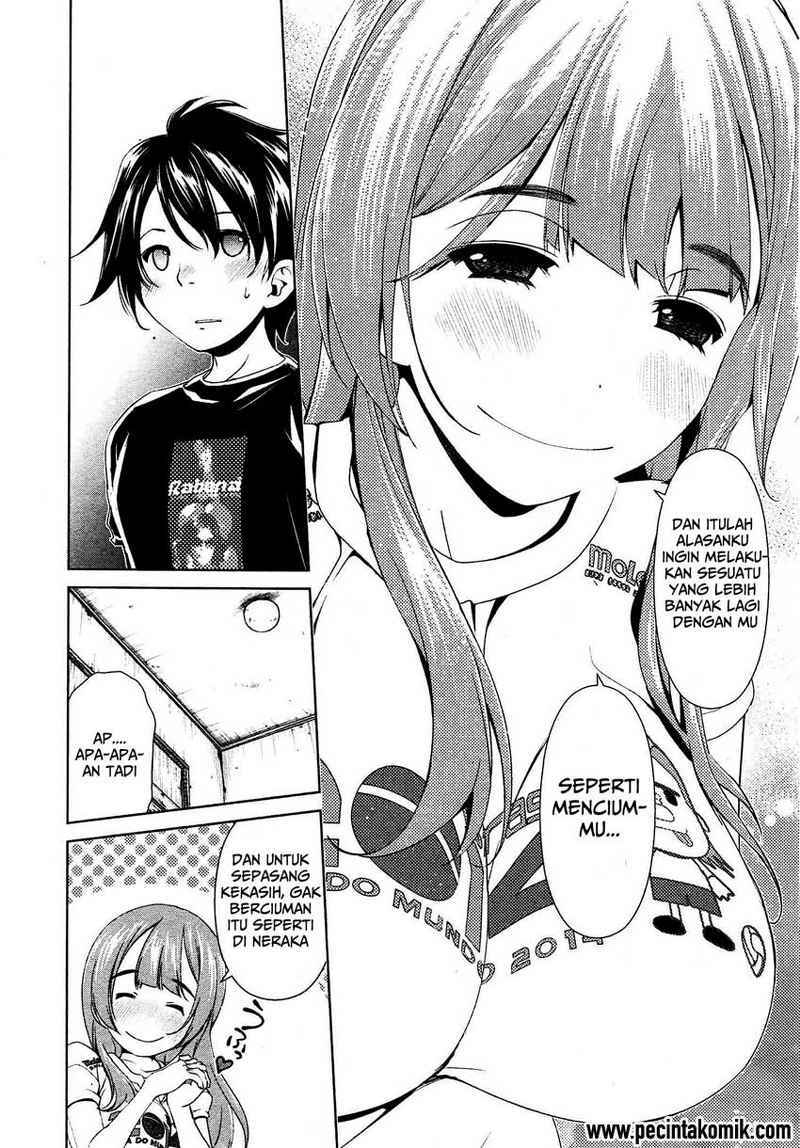 Re: Marina Chapter 03 Gambar 9