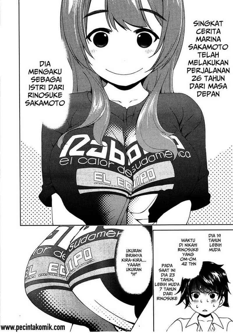 Re: Marina Chapter 02 Gambar 3