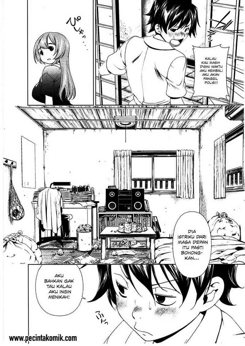Re: Marina Chapter 02 Gambar 9