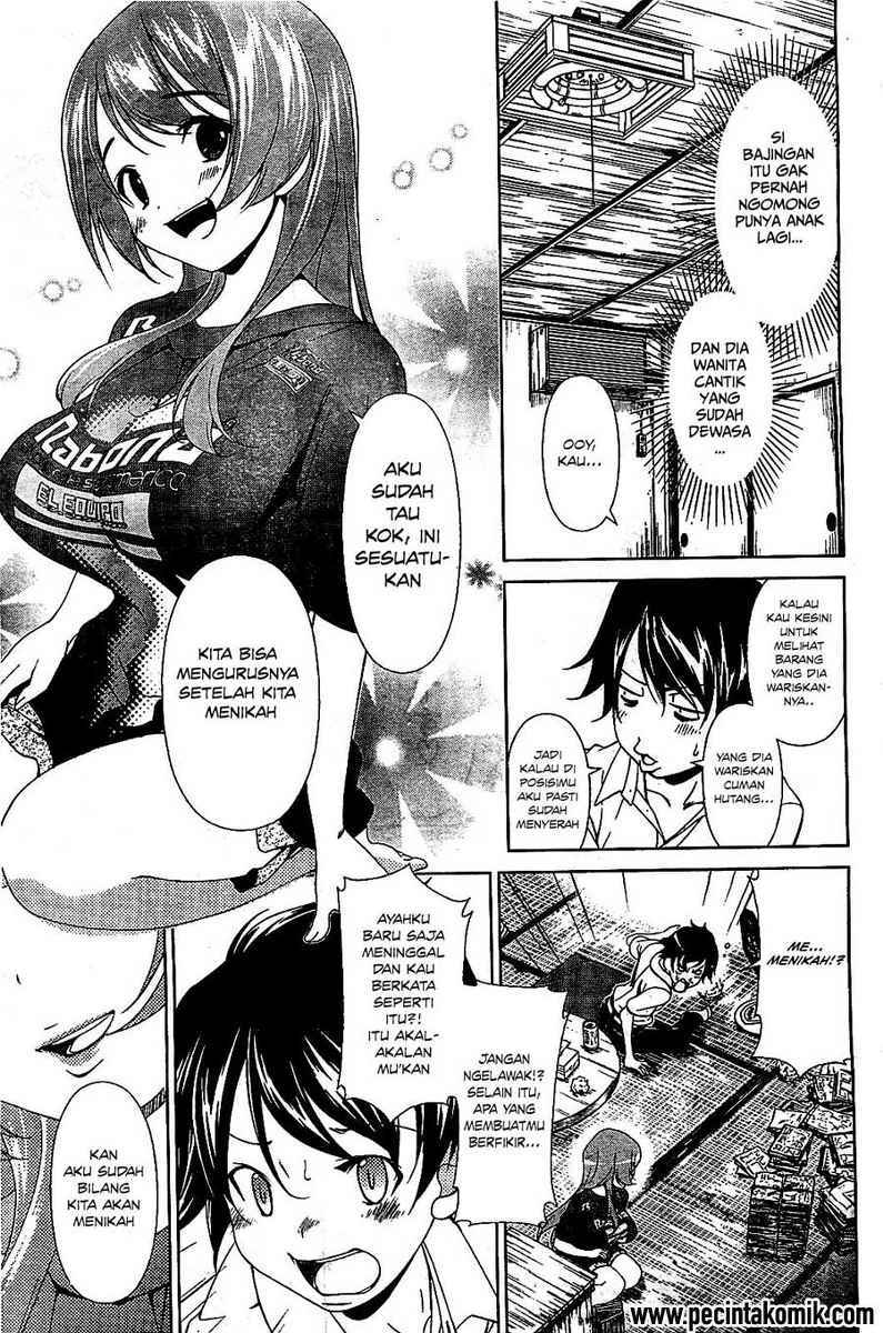 Re: Marina Chapter 01 Gambar 11