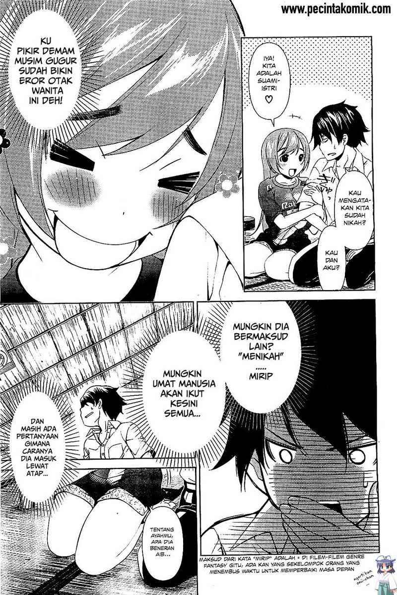 Re: Marina Chapter 01 Gambar 13