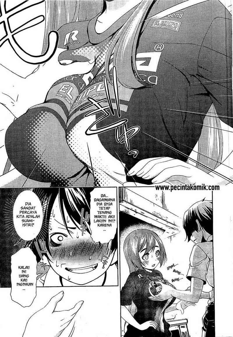 Re: Marina Chapter 01 Gambar 15