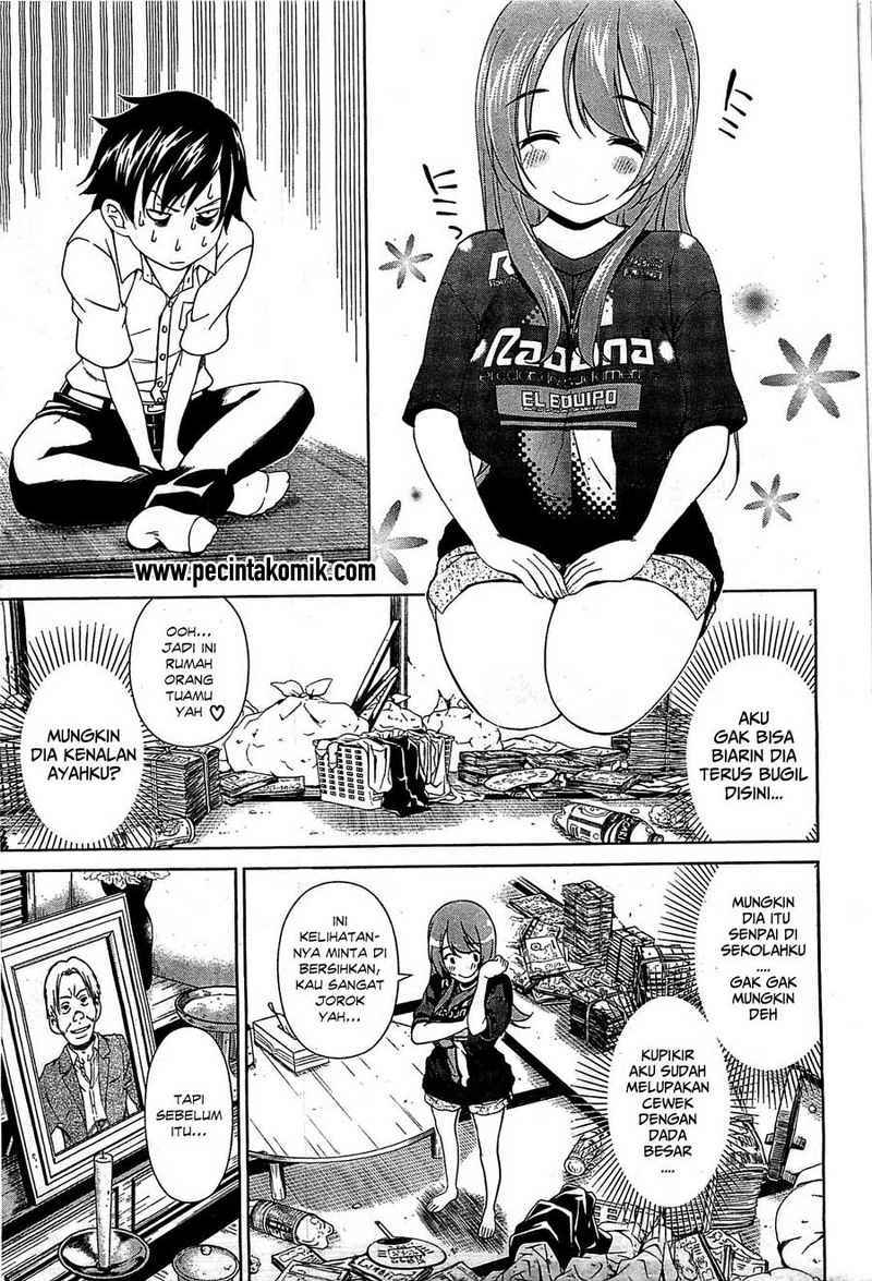 Re: Marina Chapter 01 Gambar 9