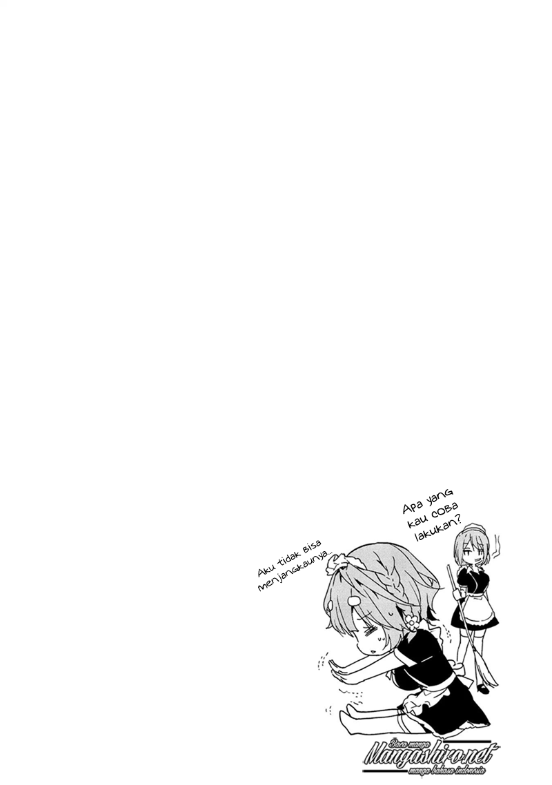 Masamune-kun no Revenge Chapter 49.5 Gambar 17