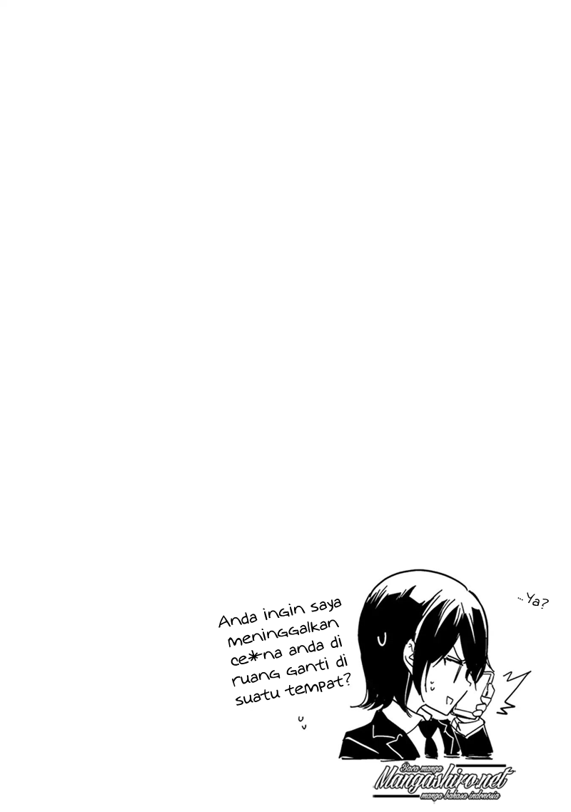Masamune-kun no Revenge Chapter 49.5 Gambar 21