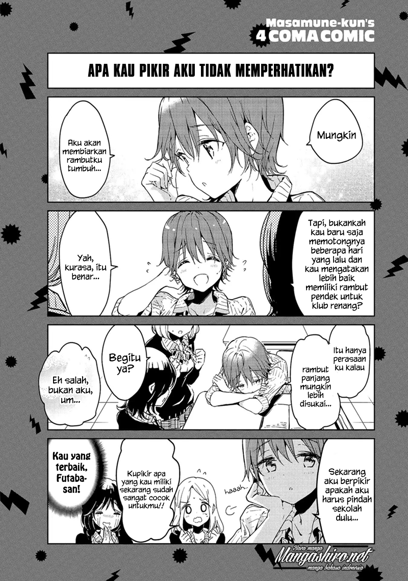 Masamune-kun no Revenge Chapter 49.5 Gambar 27