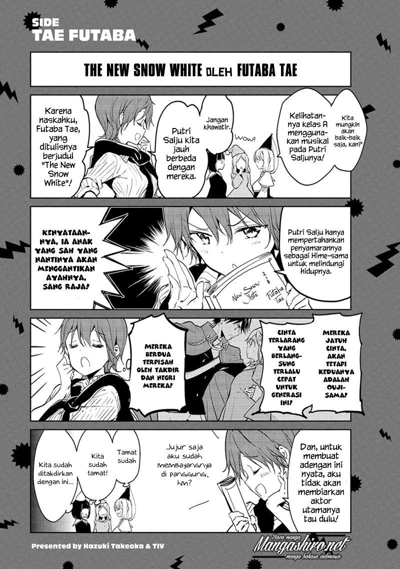 Masamune-kun no Revenge Chapter 49.5 Gambar 28