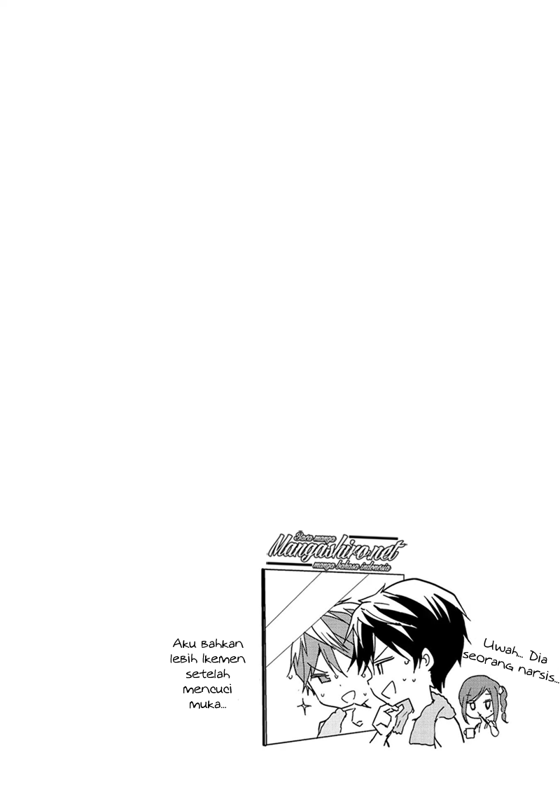 Masamune-kun no Revenge Chapter 49.5 Gambar 9