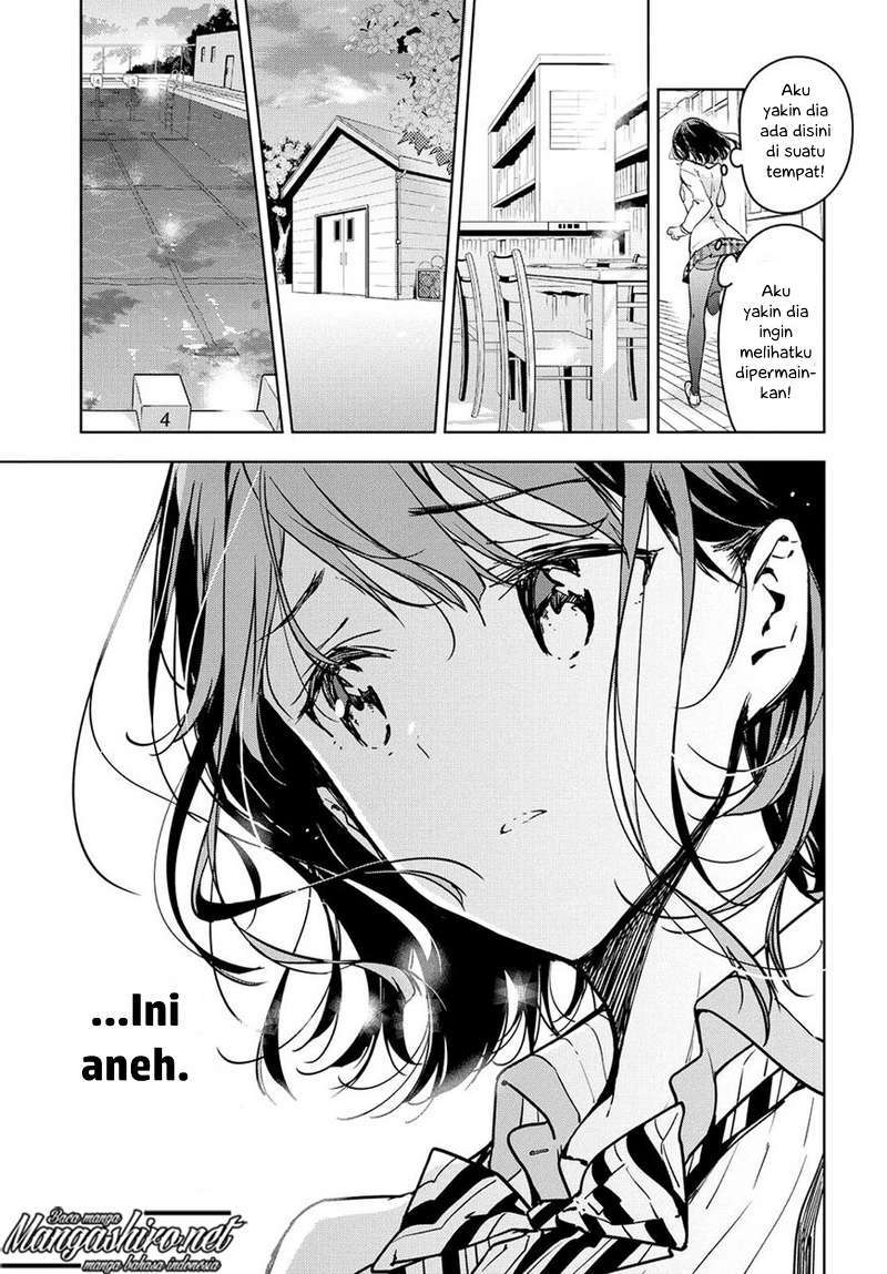Masamune-kun no Revenge Chapter 49 Gambar 30
