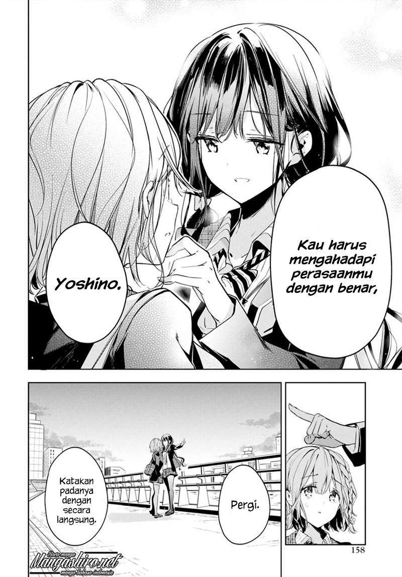 Masamune-kun no Revenge Chapter 48 Gambar 12