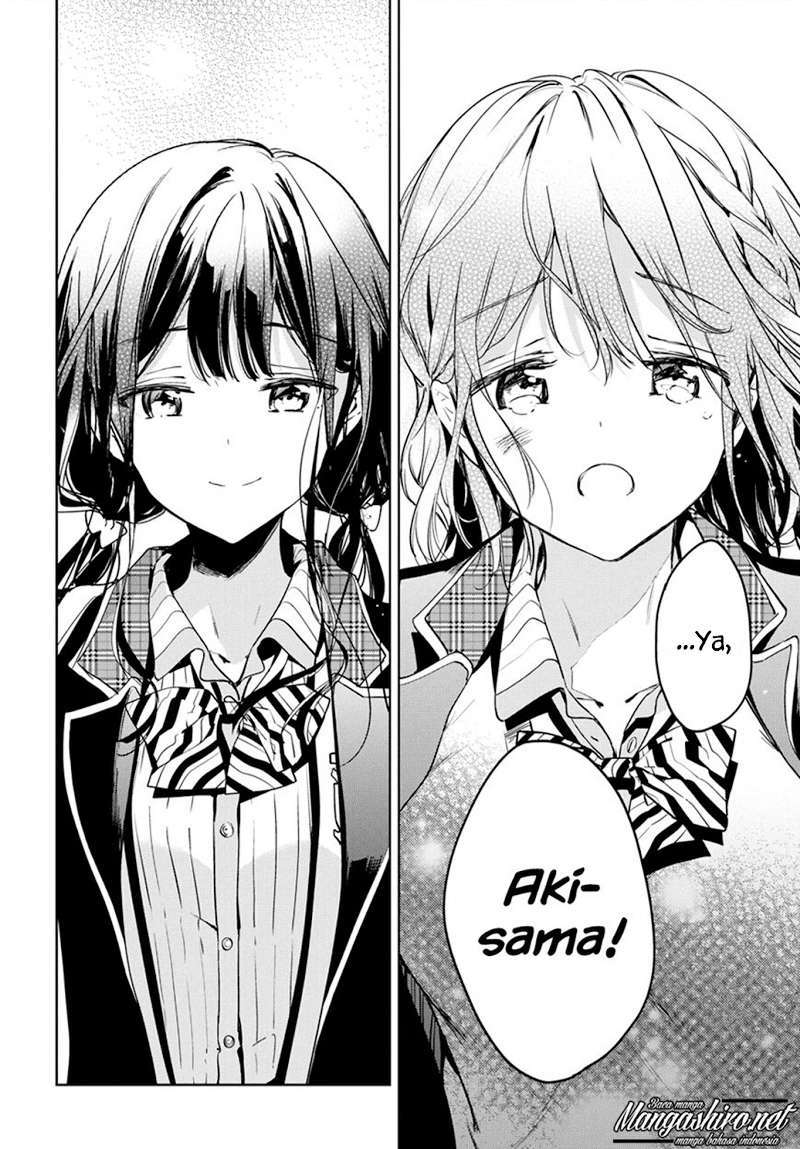 Masamune-kun no Revenge Chapter 48 Gambar 14