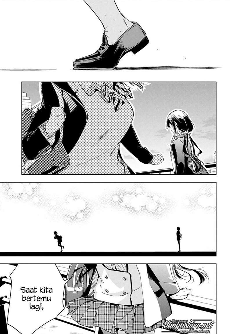 Masamune-kun no Revenge Chapter 48 Gambar 15