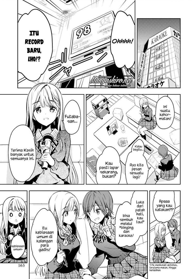 Masamune-kun no Revenge Chapter 48 Gambar 17