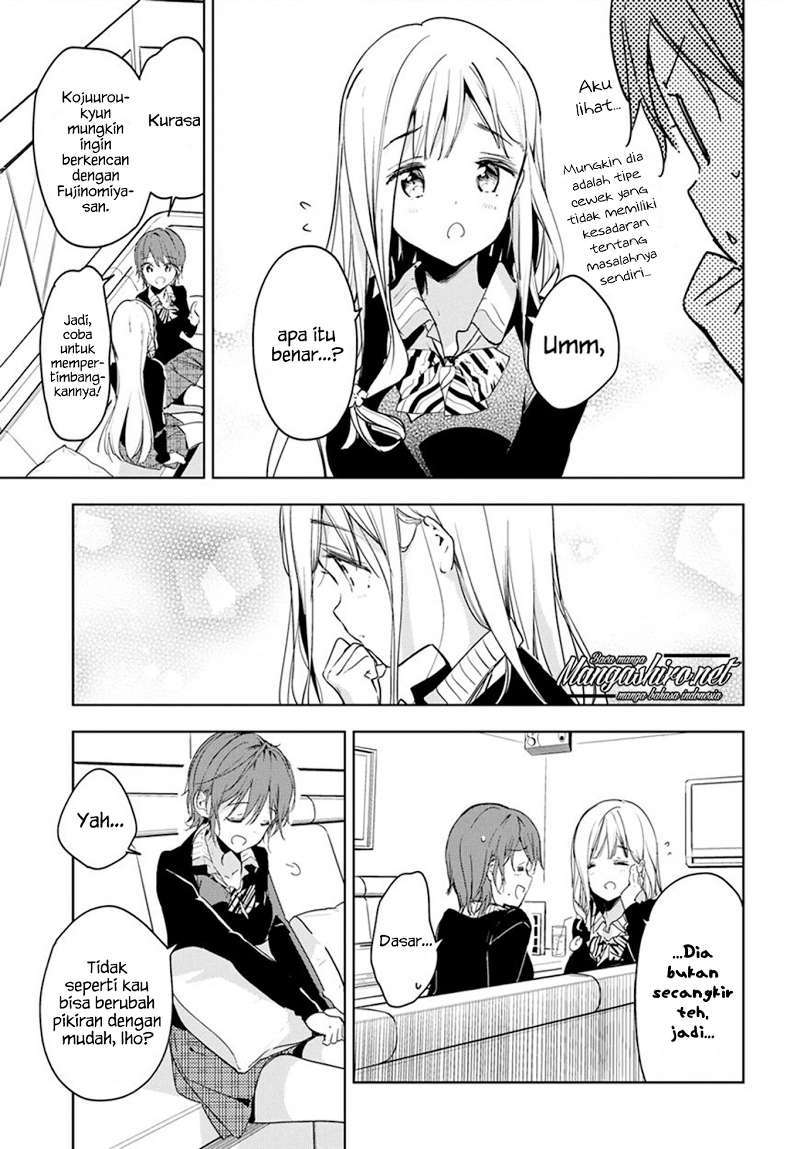 Masamune-kun no Revenge Chapter 48 Gambar 19