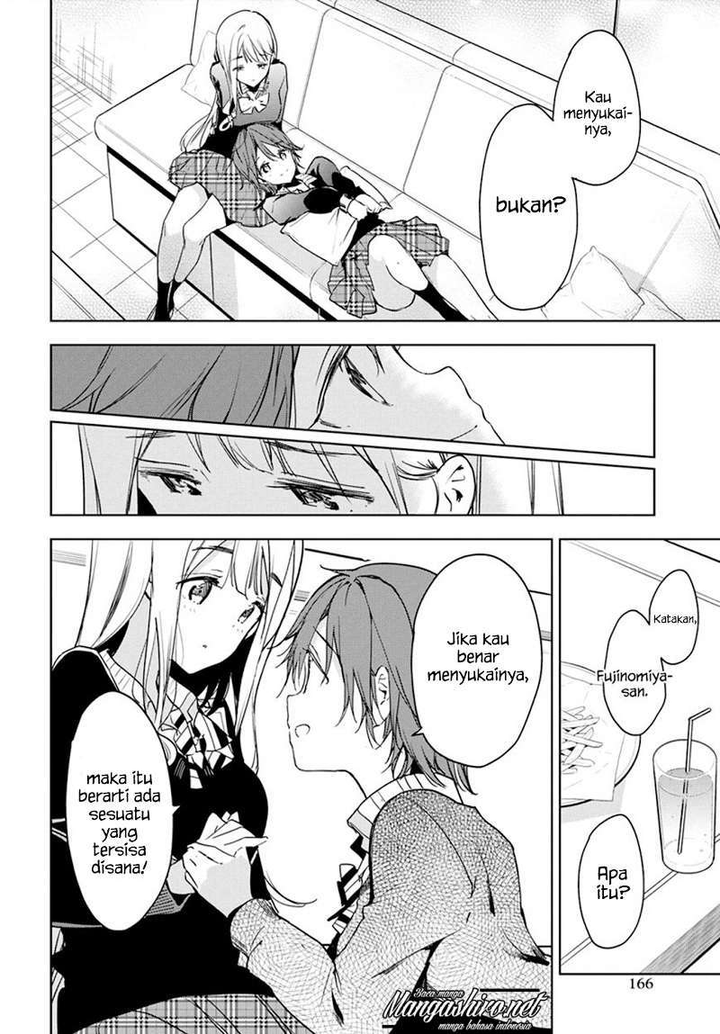 Masamune-kun no Revenge Chapter 48 Gambar 20
