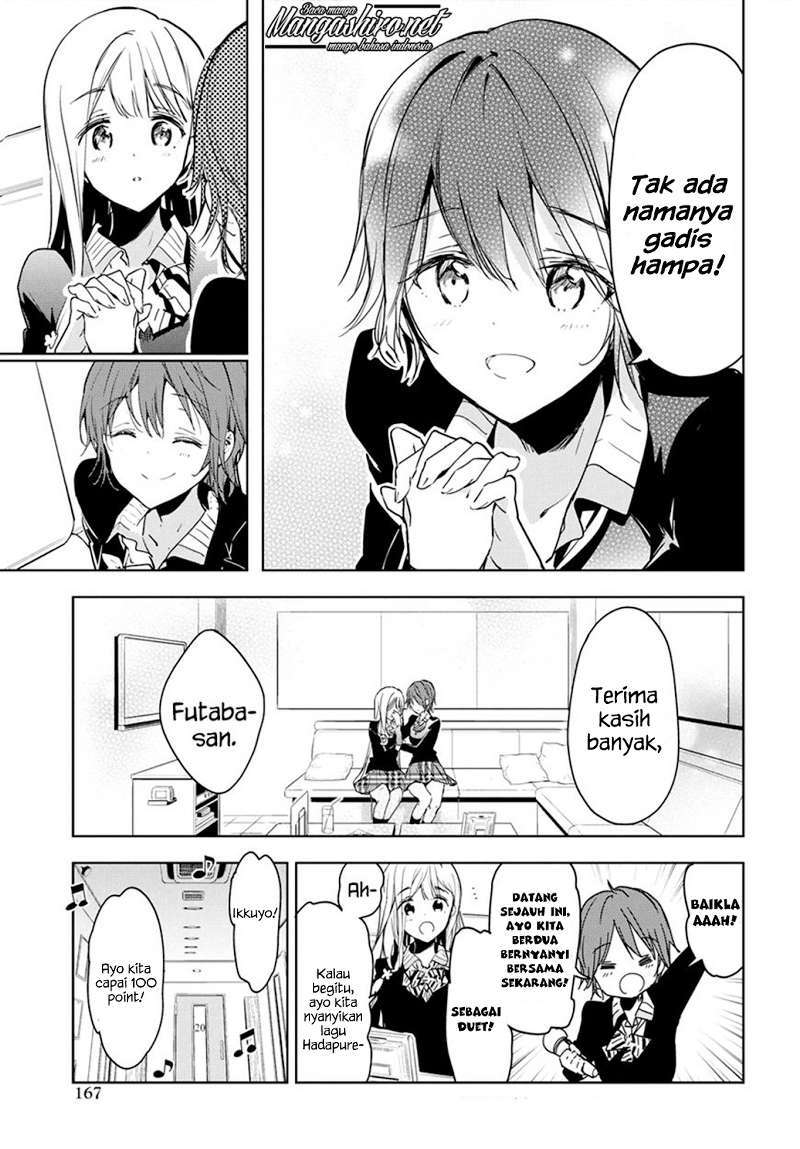 Masamune-kun no Revenge Chapter 48 Gambar 21