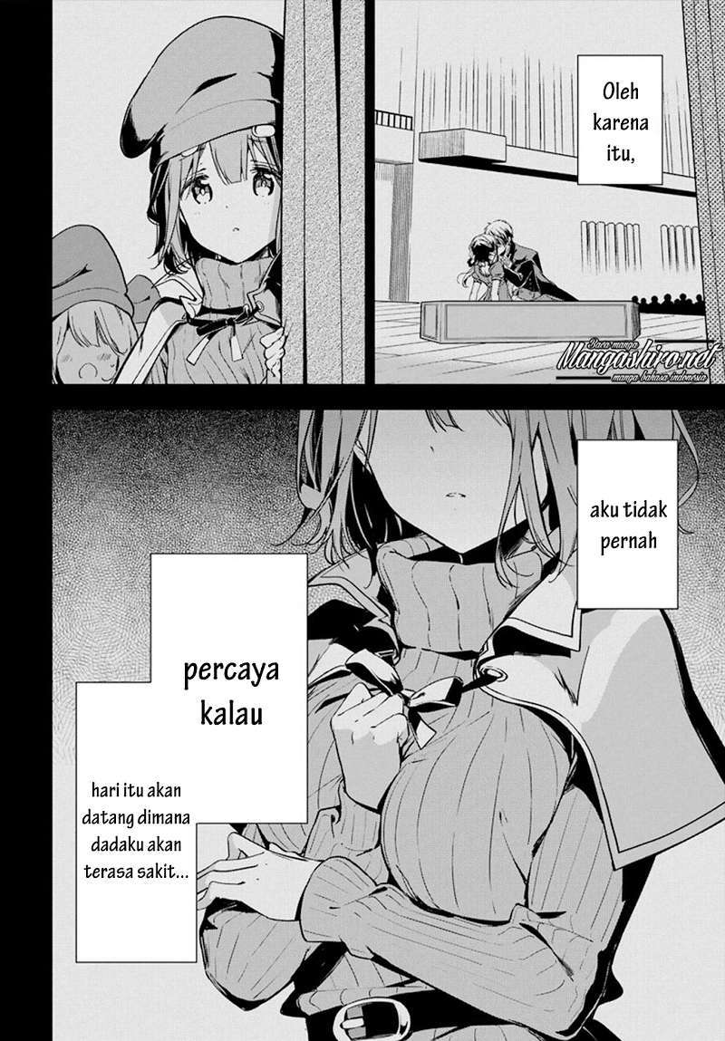 Masamune-kun no Revenge Chapter 48 Gambar 24