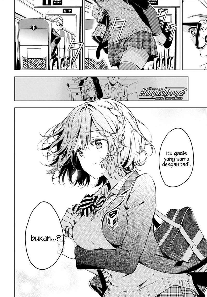 Masamune-kun no Revenge Chapter 48 Gambar 26