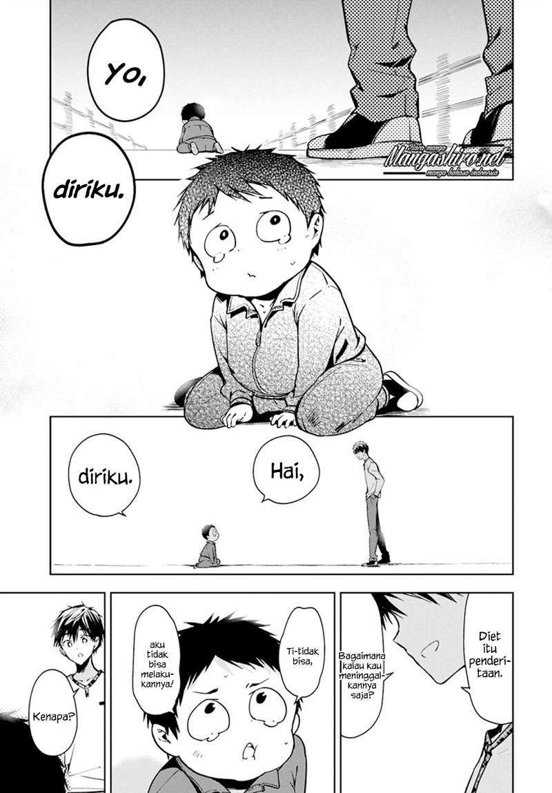 Masamune-kun no Revenge Chapter 48 Gambar 29