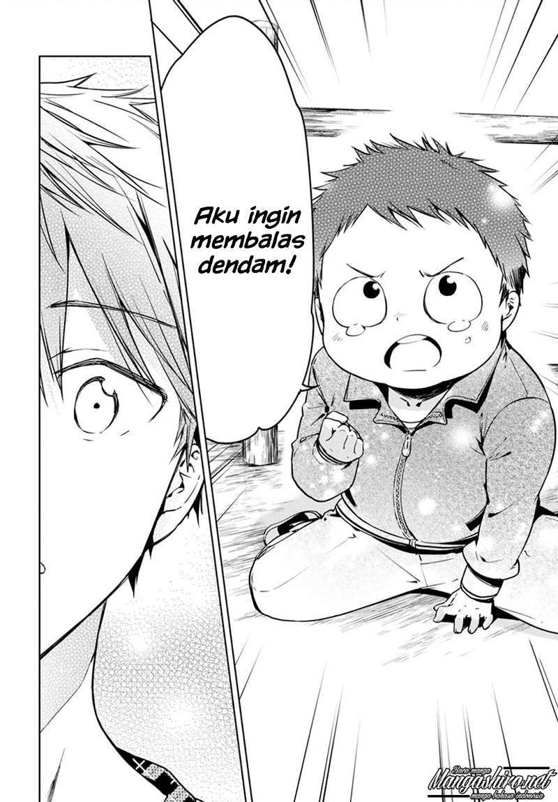 Masamune-kun no Revenge Chapter 48 Gambar 30
