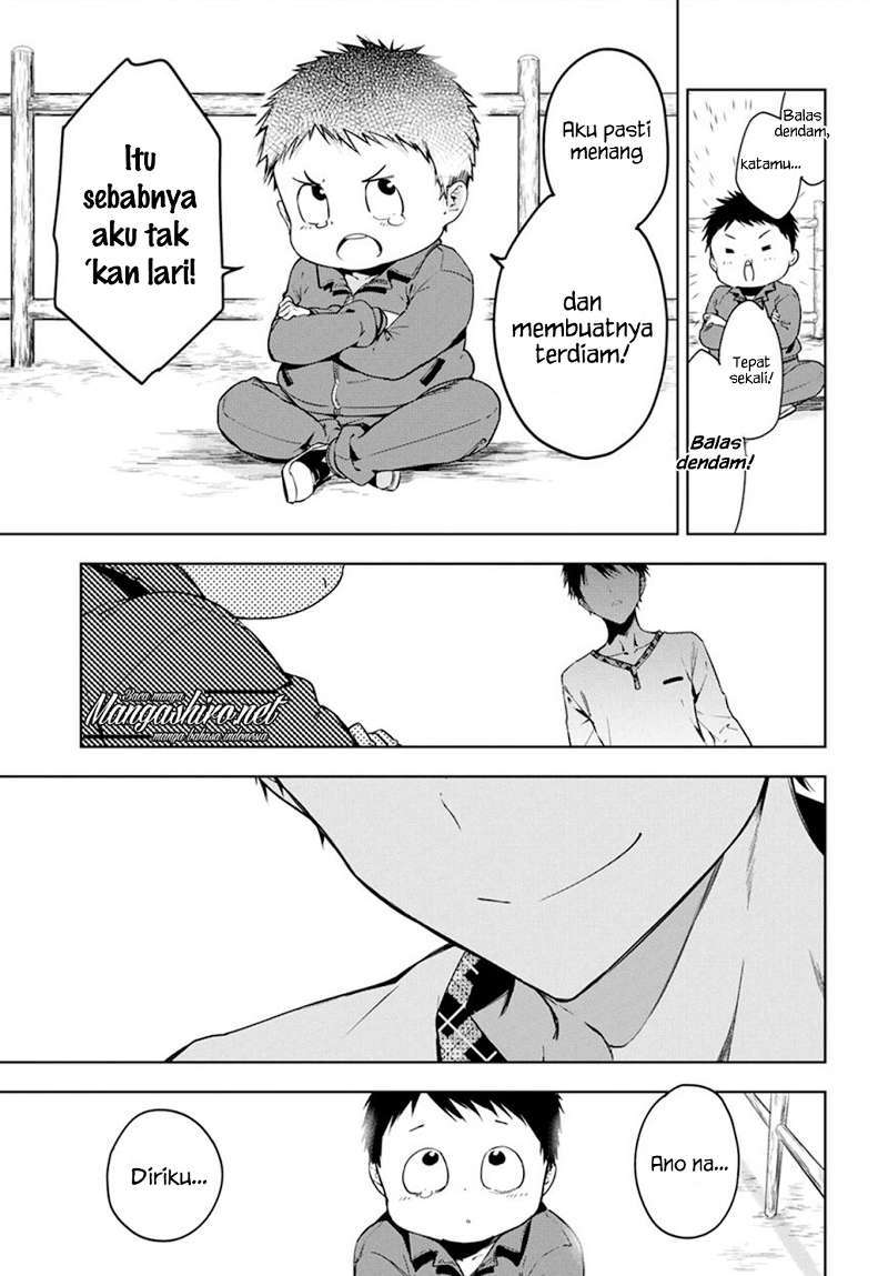 Masamune-kun no Revenge Chapter 48 Gambar 31