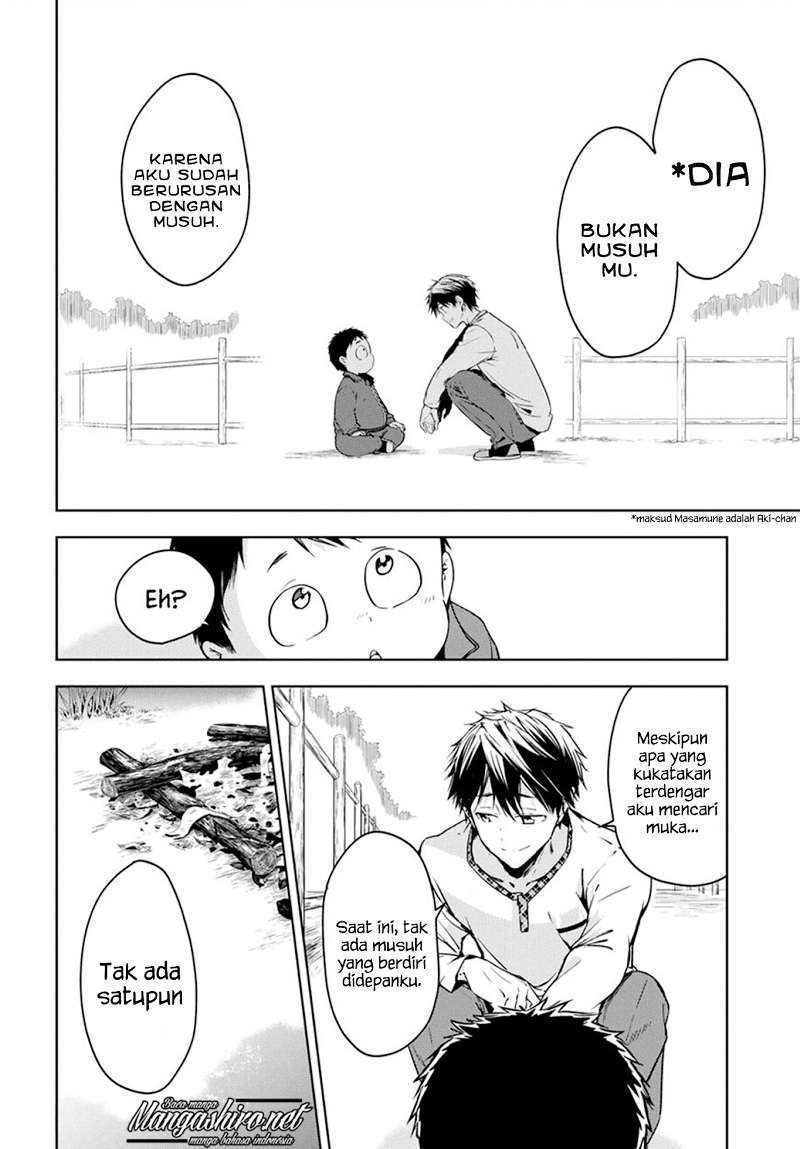 Masamune-kun no Revenge Chapter 48 Gambar 32