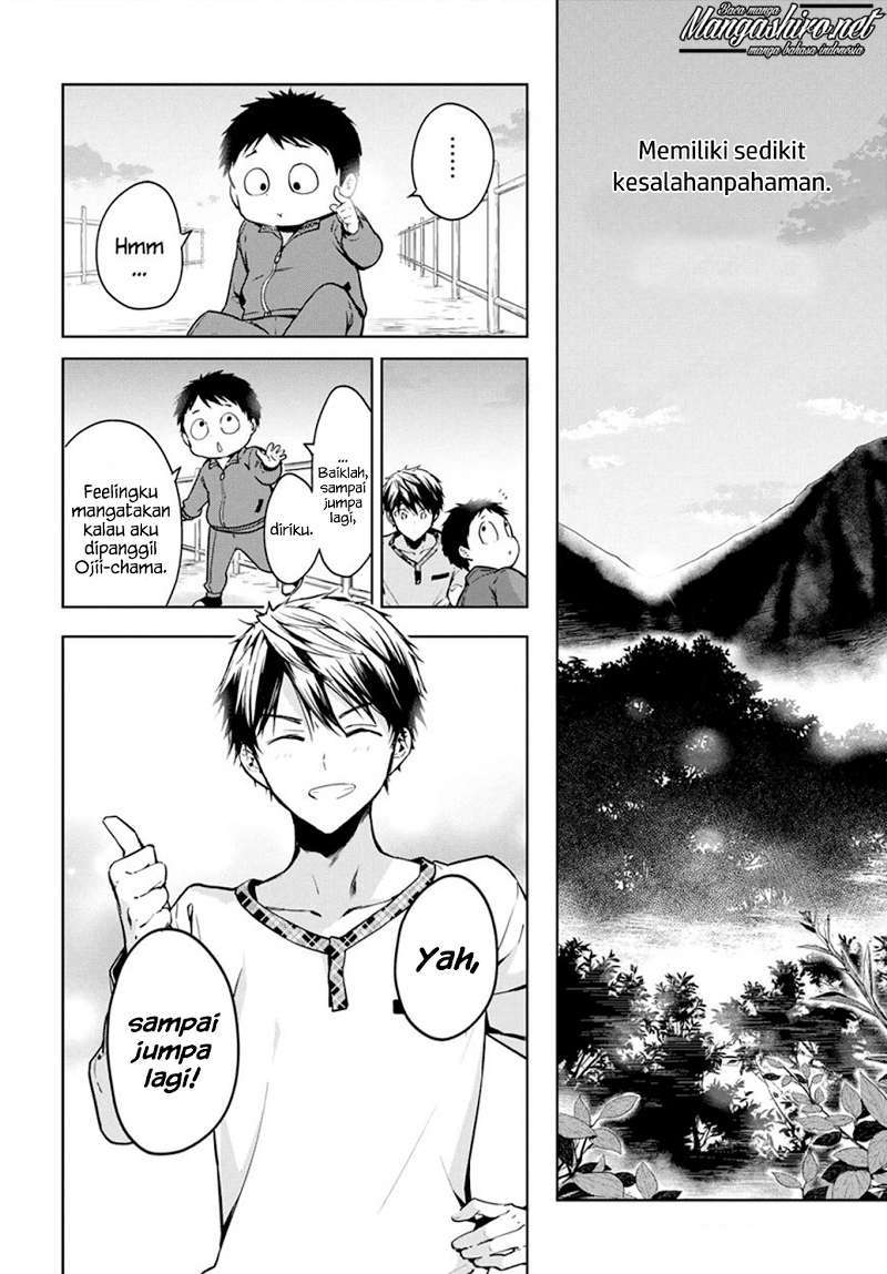 Masamune-kun no Revenge Chapter 48 Gambar 34